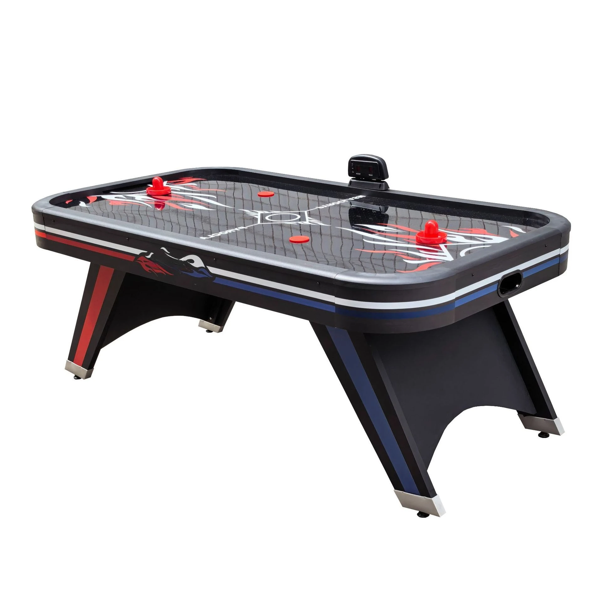1.8M  Ice Hockey Table Air Hovering Hockey  Indoor Entertainment Table Puzzle