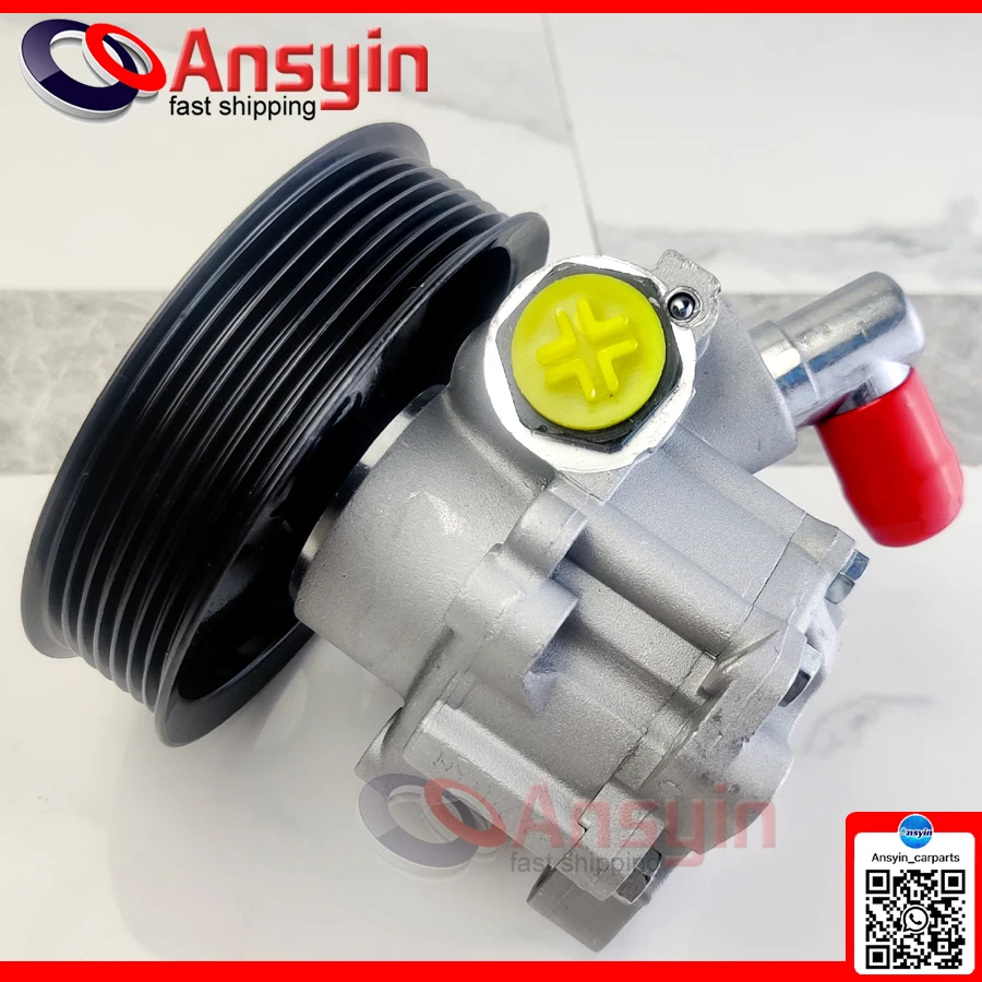 NEW Car Power Steering Pump For Mercedes Benz GL320 ML320 R320 0064663101 006466310160 006466310180 006466310188 54660101