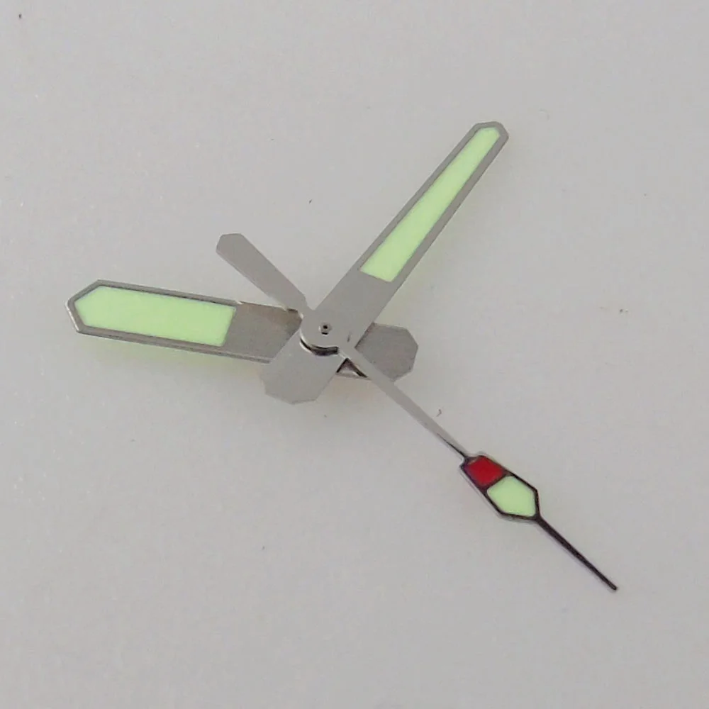 42mm ar beschichtetes Saphirglas Monster Uhrengehäuse blau rot gelb 29mm Zifferblatt passend nh35a nh36a 200m wasserdichte Schrauben krone