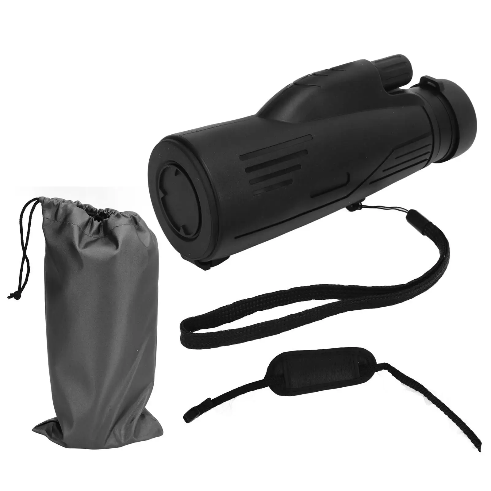 

High Power Large Aperture Monocular Telescope - HD Binoculars with Wrist Strap for wildlife & Bird Watching