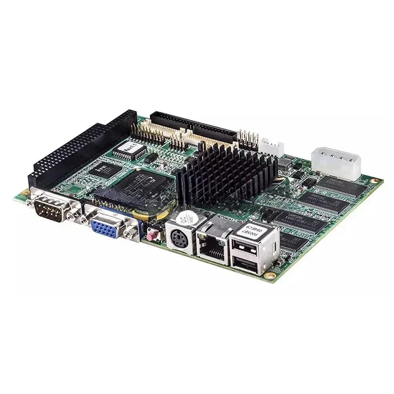 

3,5-дюймовая шина LX800 SBC PC104, промышленная интегрированная материнская плата