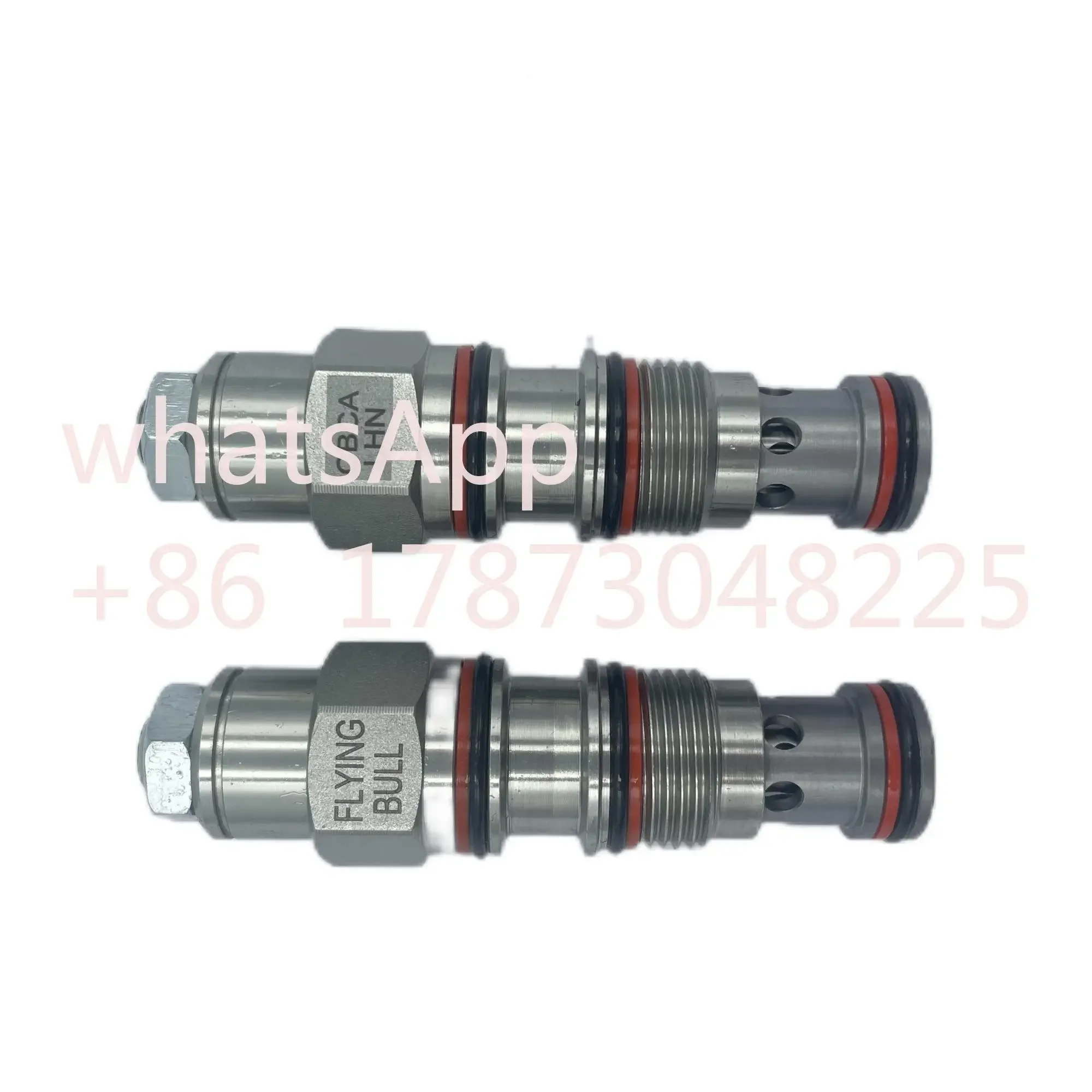 CBCA-LHN Thread Counterbalance Hydraulic Check Valve