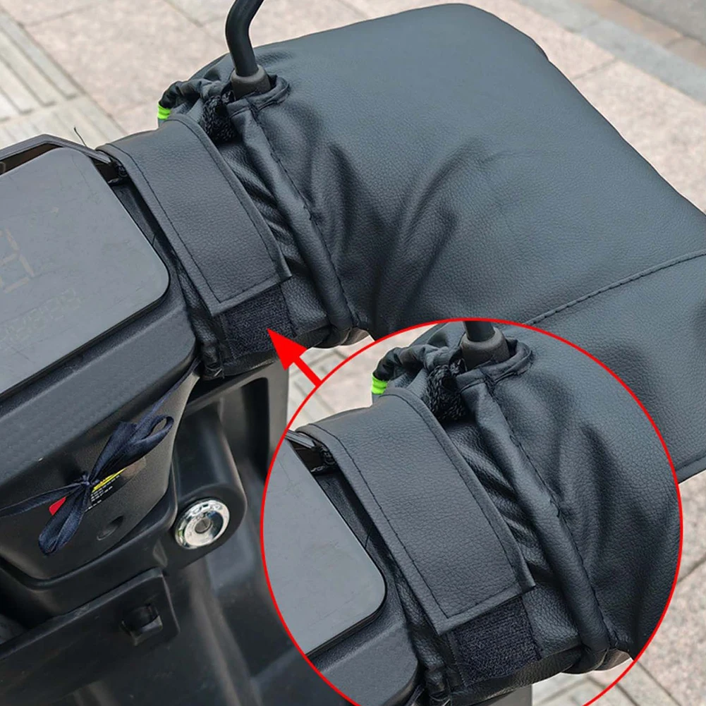 Guantes de manillar con calefa - Hand Warmer Electric reseña y precio