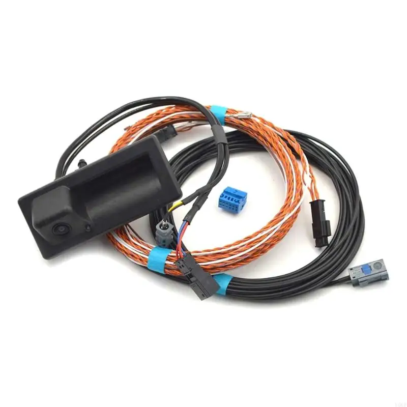 

Y5GF Intelligent Paths Guidance Camera for Precise Reversing Assistance 5NA827566D
