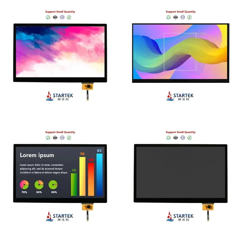 This 10.1 inch IPS TFT LCD screen module is the ideal solution for developers and engineers seeking a high resolution visual