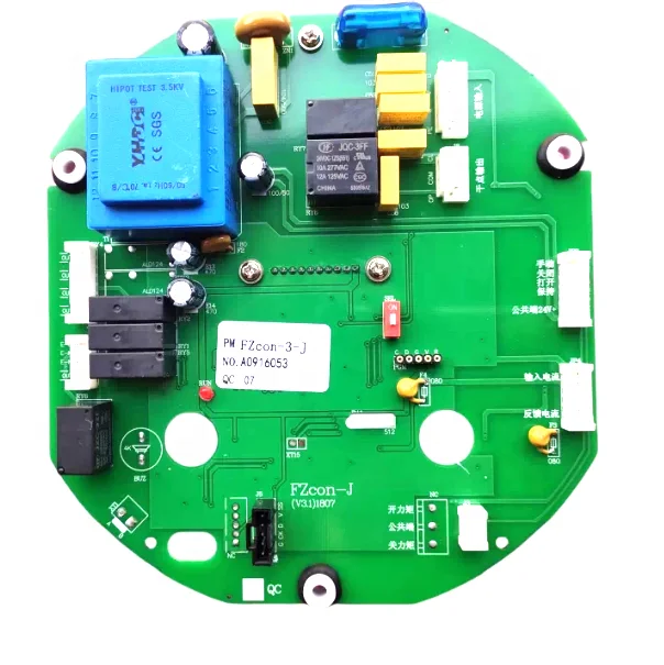 Multi-turn Electric Valve Acruator Control Motherboard FZcon-3-J FZcon-3-D FZcon-2-D FZNcon-3-J