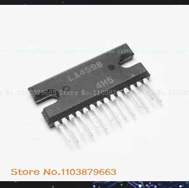 LA4598 integrated circuit in stock