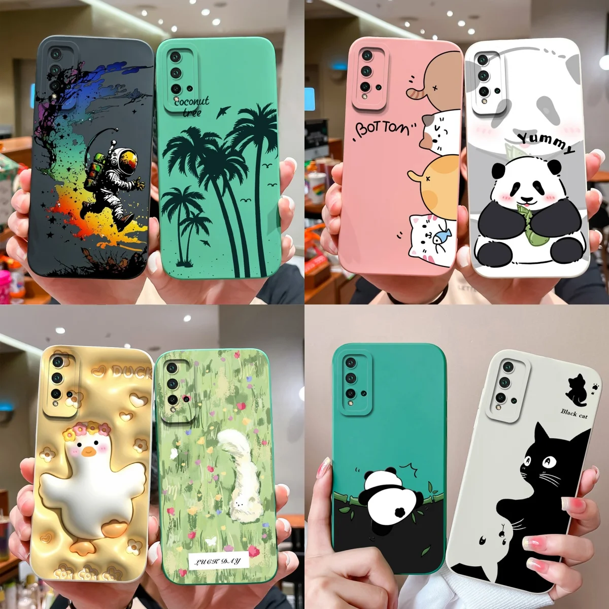 Case For Huawei Nov… - image