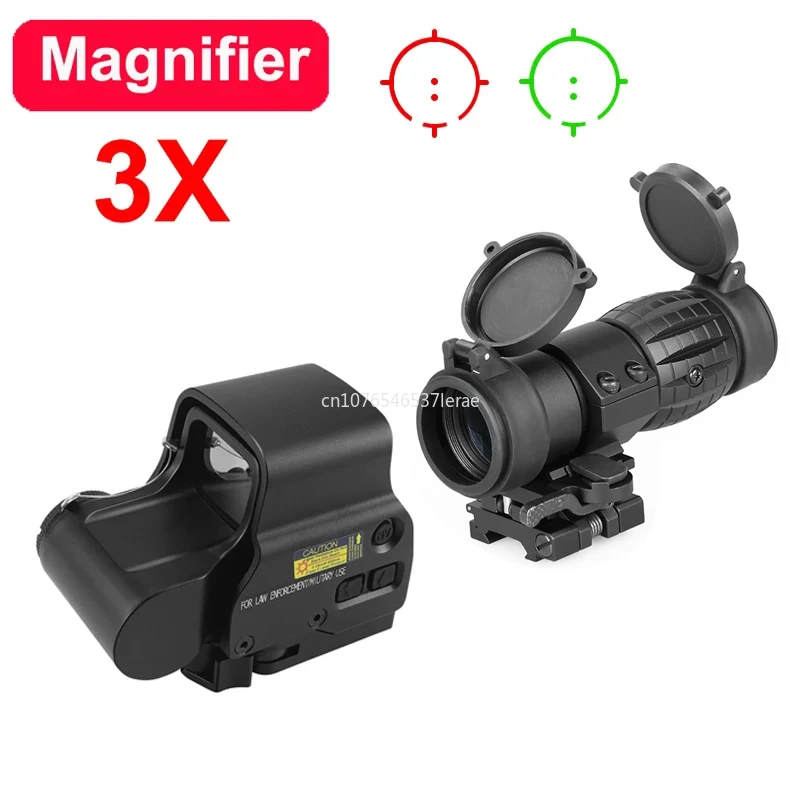 558 Scope – מדריך מפורט לבדיקה, שימוש ותפיסה של מצלמת טקטיית 3X עם מונט פליפ-אפ למשטח 20 ממ