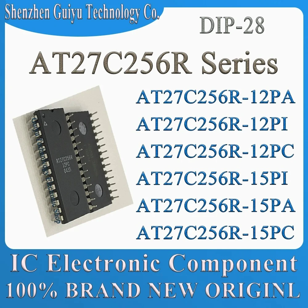 

AT27C256R-12PA AT27C256R-12PI AT27C256R-15PI AT27C256R-15PA AT27C256R-12PC AT27C256R-15PC AT27C256R AT27C256 AT27C DIP28 IC Chip