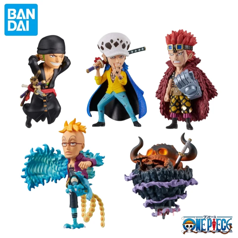 

In Stock Bandai Original Banpresto One Piece Wcf 4 Action Figure Model Doll Brand New Boxed Anime Characters