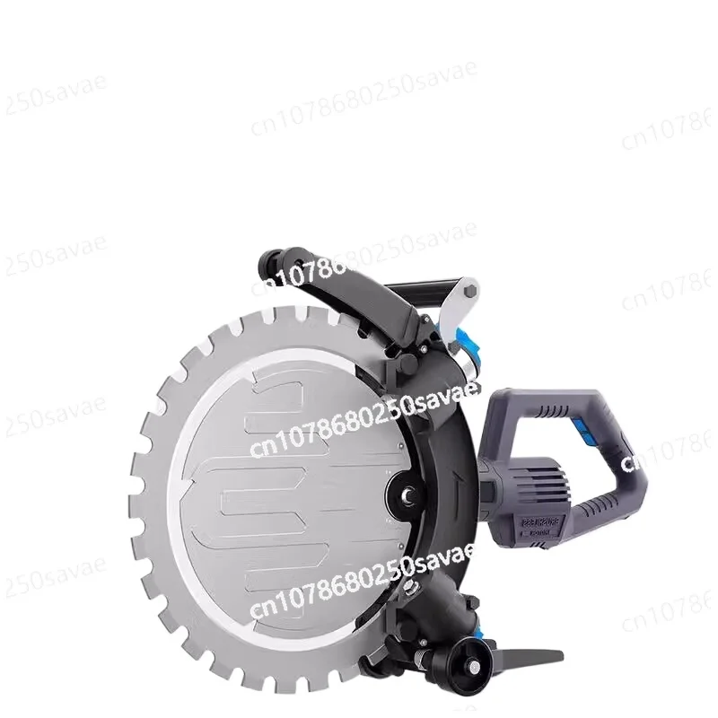 

Высококачественная бесщеточная кольцевая пила 4500 Вт, ручной новый станок для резки стен, машина для резки железобетона