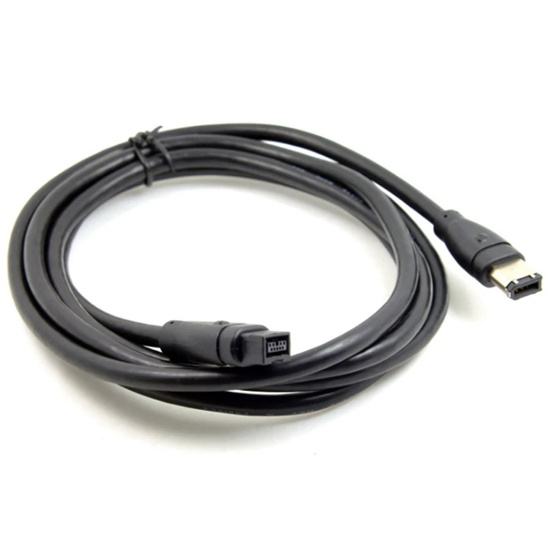 EF-Firewire IEEE 1394B Cable 9Pin To 6Pin 800Mbps Data Cable