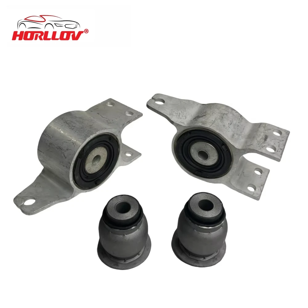 

4 PCS Control Arm Bushing Kit for Mercedes-Benz W177 W247 C118 X118 2473330600 2473305400 2473307602
