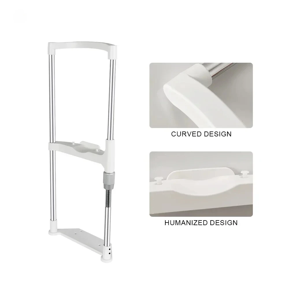 

Optical Instrument Chin Rest Forehead Bracket Set for Slit Lamp and Other Devices High Quality HL Type