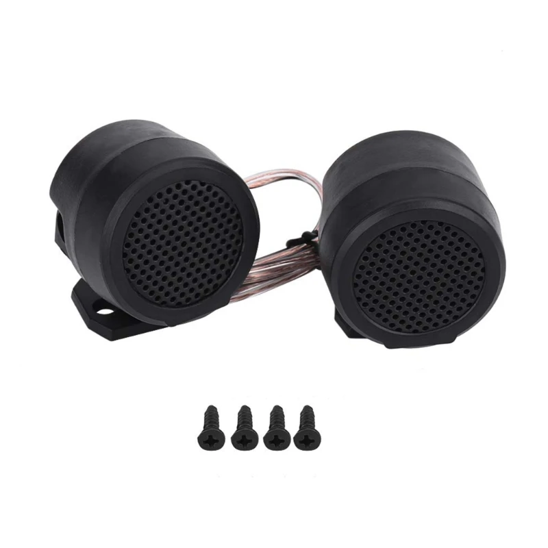 Super Power Audios Sound Car High Efficiency Mini Dome Tweeter Coil Loudspeaker