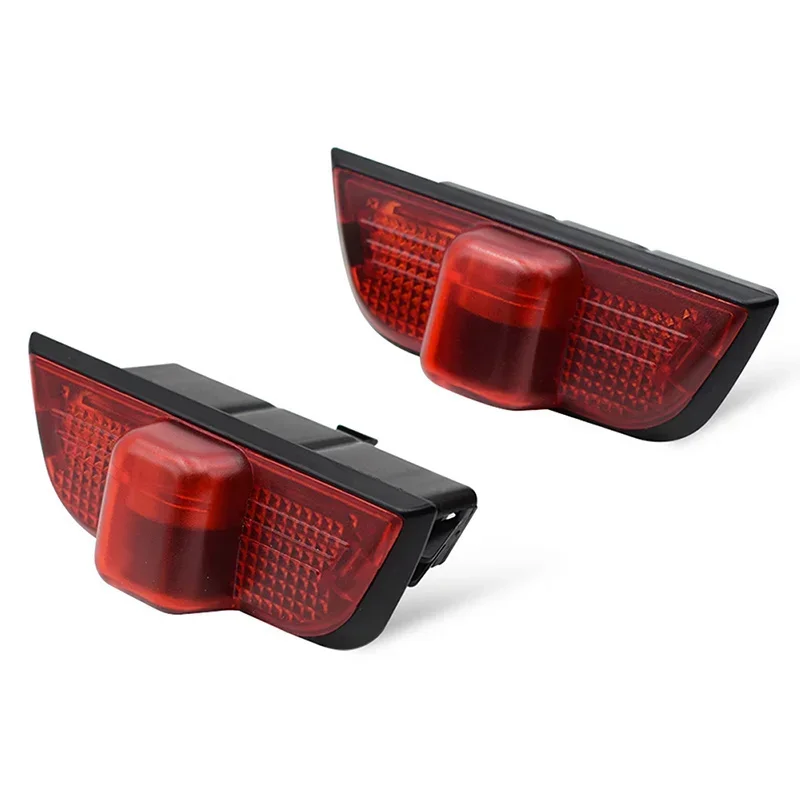 

2PC Car Door Marker Light Ground Courtesy Light Suitable For Mercedes Benz C Class W204 C200 C230 C280 C260 C300 2008-2014