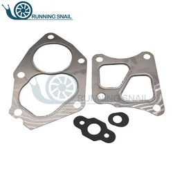 Turbo Exhaust Gaskets TD05 49378-01580 49178-01570 For Mitsubishi Lancer EVO 9 206 Kw-280 HP 4G63 1515A054