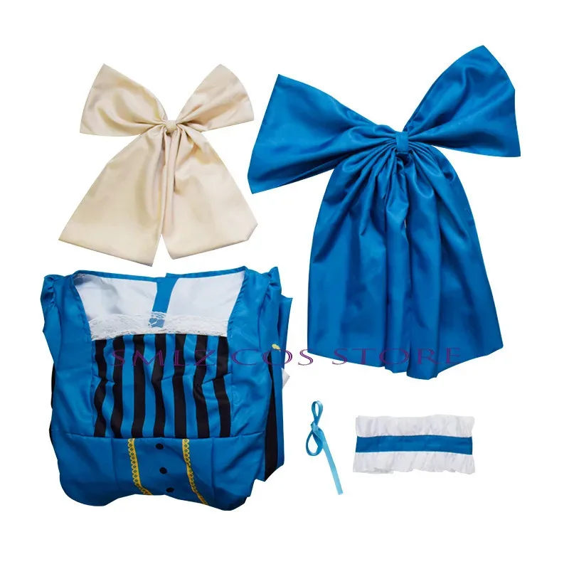 أزياء أنيمي بلاك بتلر إليزابيث إيثيل كورديليا ميدفورد فستان إليزابيث زي الهالوين للنساء