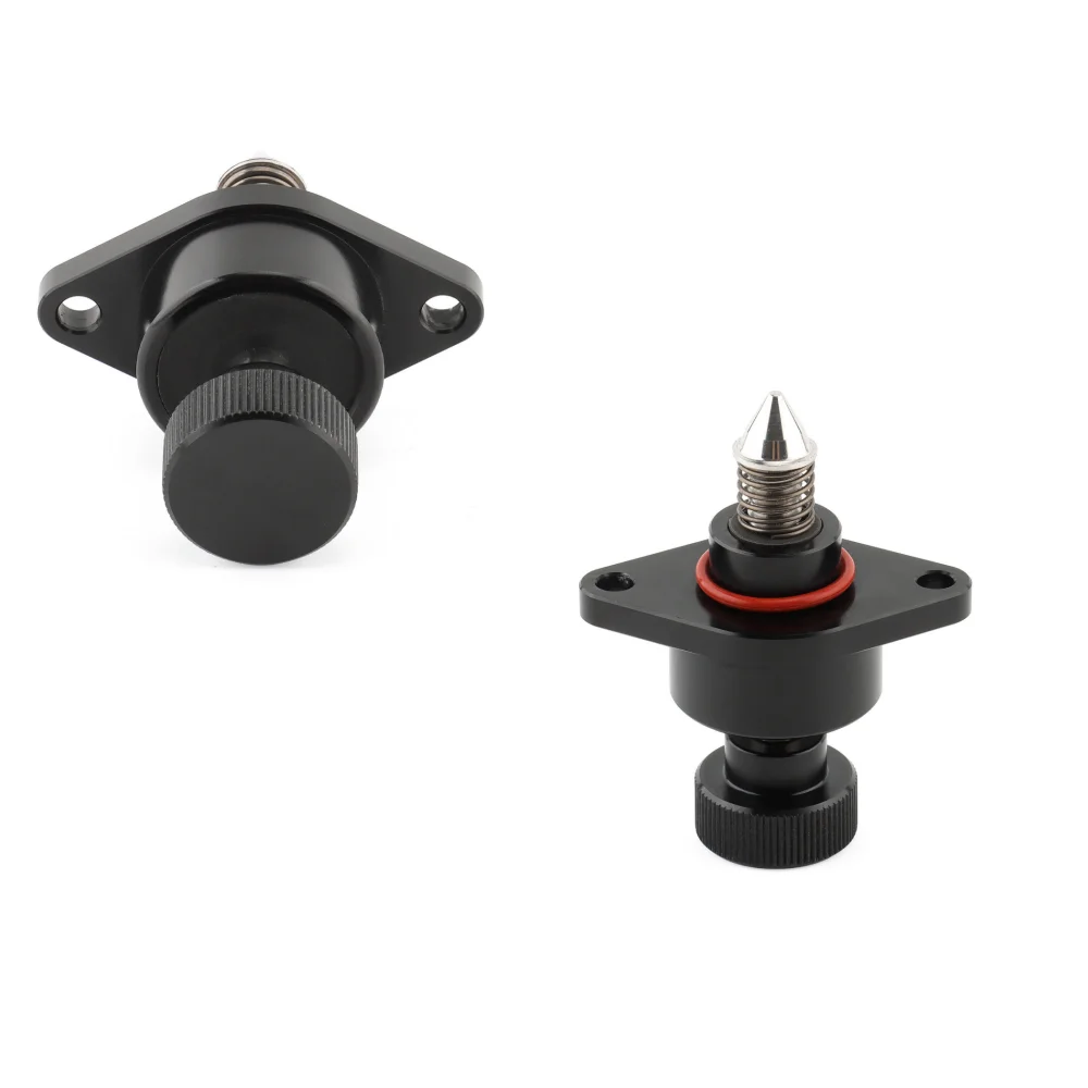Idle Speed Adjustment Screw Carburetor Idle Control For Harley XL883 XL1200 Softail Touring Road King Dyna Softail V-Rod