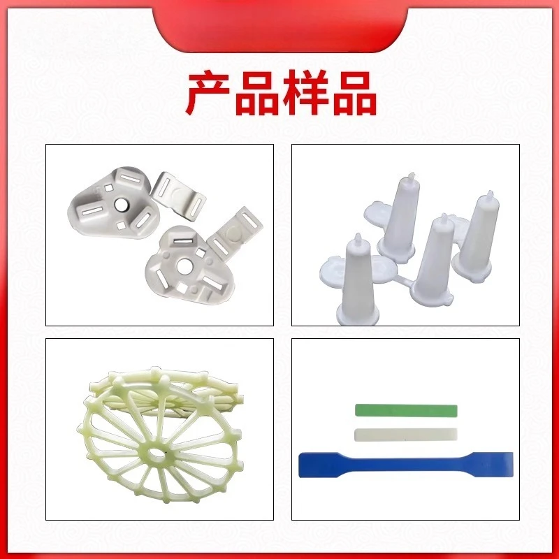 Desktop Horizontal Molding Device Professional Lab Equipment for Plastic Molding