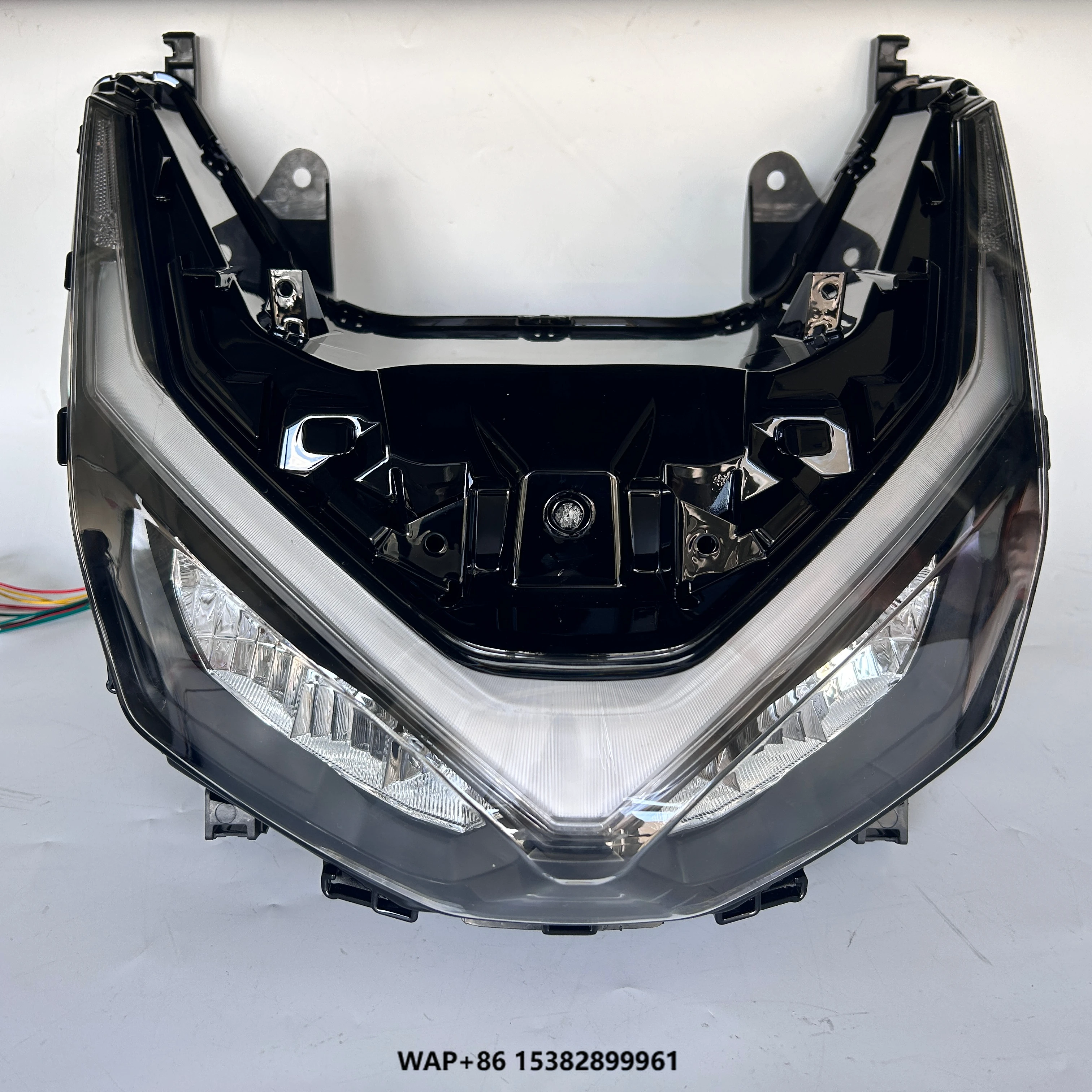 

2025 PCX 160 K1Y Original HEAD LAMP WITH Turn signal Motorcycle Accessories LED HEADLIGHT for 2025 HONDA PCX K1Y 160 125 150