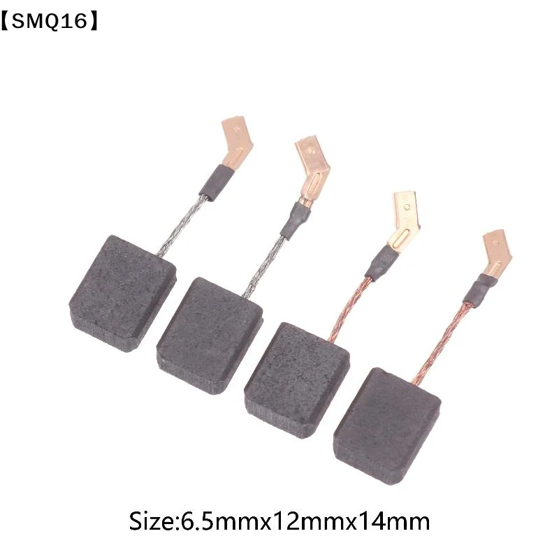 2/4Pcs Carbon Brush Replacement Partfor N421362 DWE4217 DWE4238 DWE4246 DWE4257 Angle Grinder Motor Carbon Brush Set【SMQ】