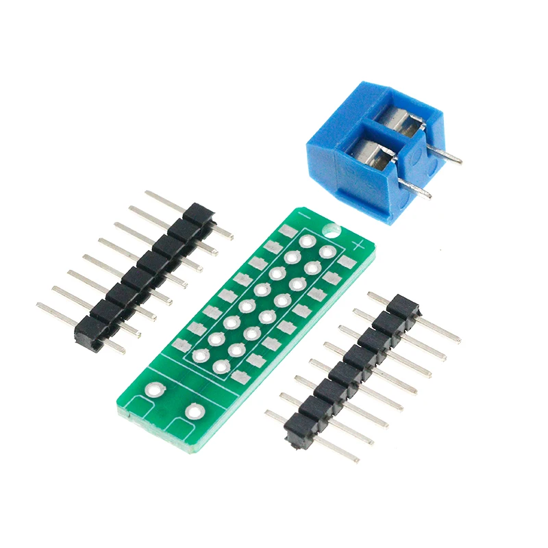 SNA188 DuPont male and female terminal block DIY electronic building blocks 2.54 accessory arduino maker