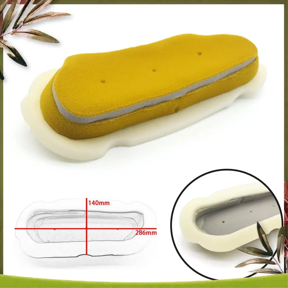 AB98-Motorcycle Air Filter For  YZF R6 YZFR6 YZF-R6 1999 2000 2001 2002 2003 2004 2005 Air Cleaner Filter
