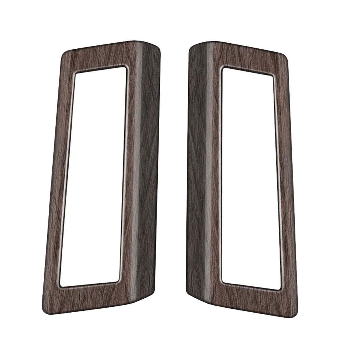 

Для Toyota ALPHARD VELLFIRE 40 Series 2023 + древесное зерно автомобиля средний ряд воздуховыпускная рамка аксессуары для салона автомобиля