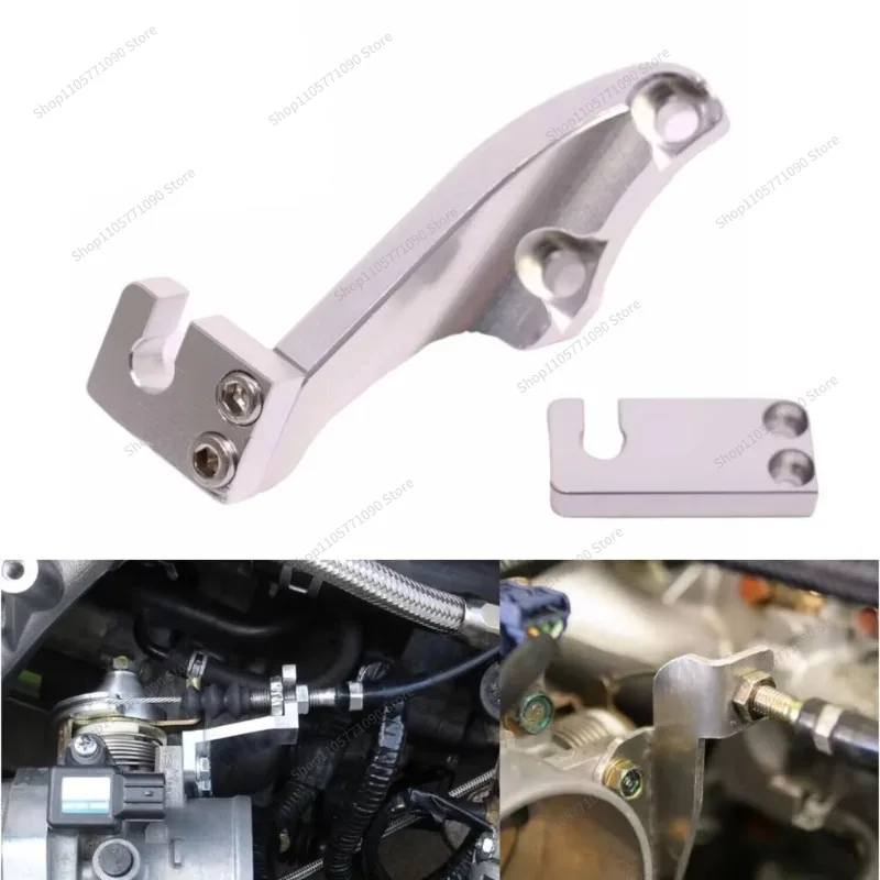 For Suitable for K Series EF EG EK DC2 EP3 Throttle Pull Wire Harness Bracket, No Cruise Control