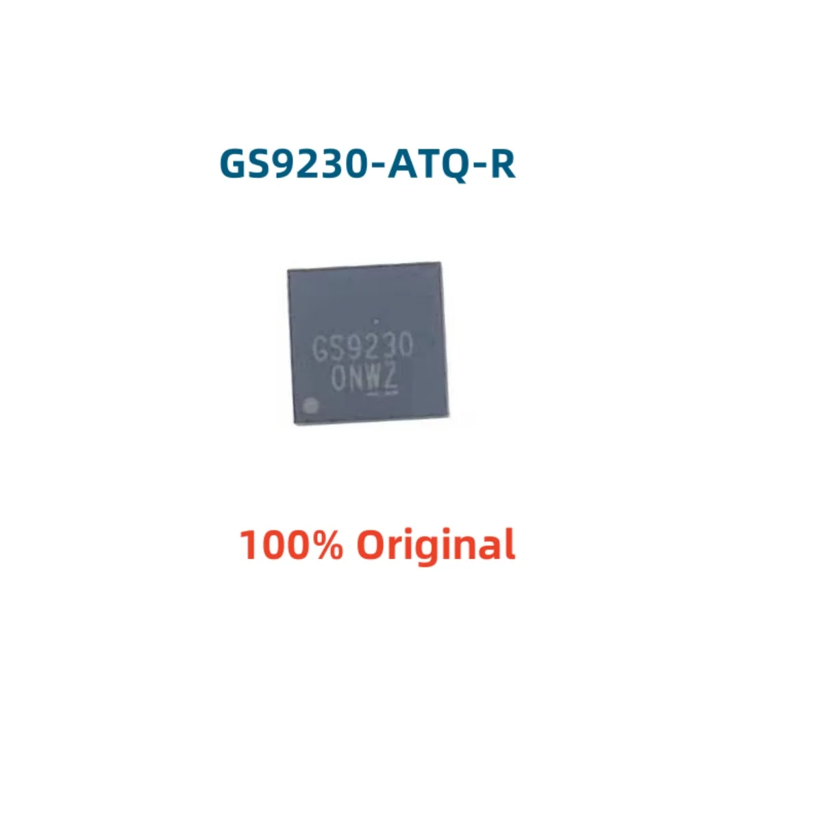 5PCS 100% New GS9230-ATQ-R GS9230 GS9238-ATQ-R TQFN-23 Brand New Original Chips ic
