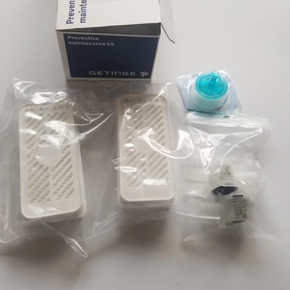 Siemens Maquet Preventive Maintenance 5K KIT For SERVO-I SERVO-S P/N: 6532621 / 6688485 5000hours