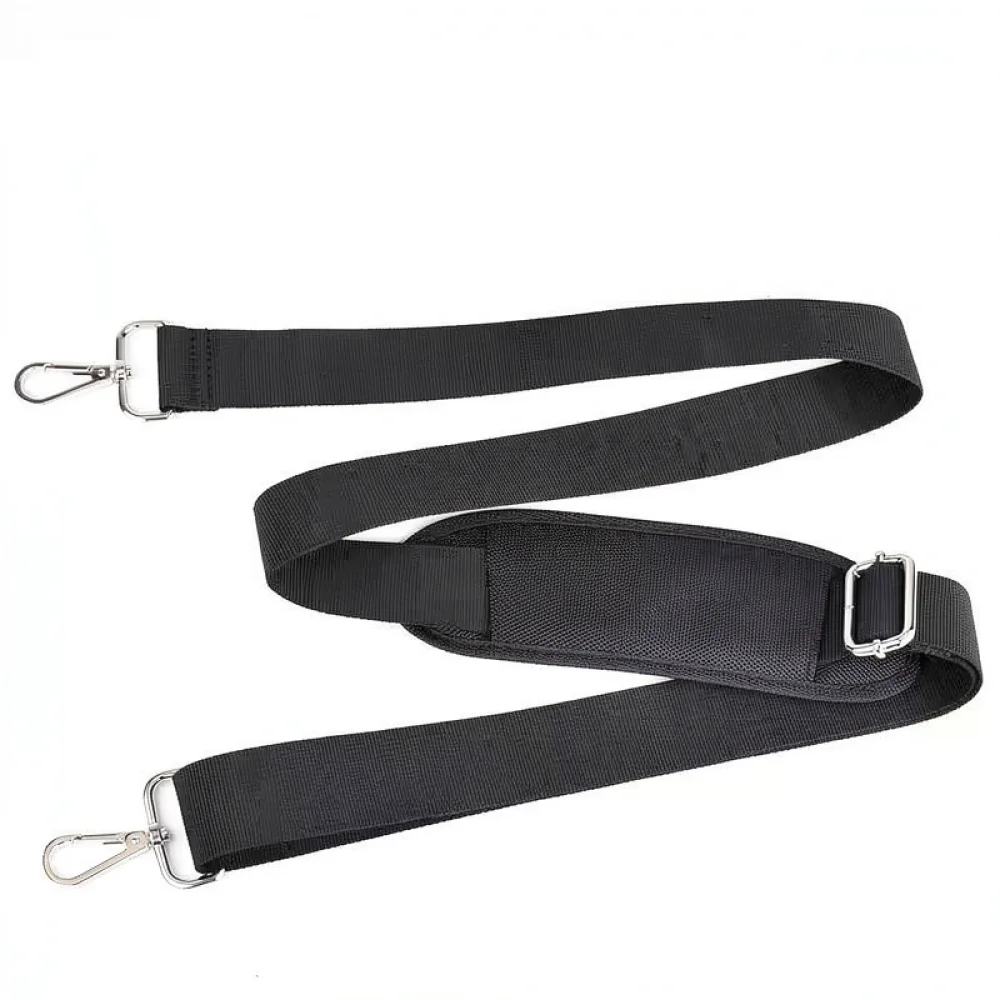 Universal Shoulder Pad Strap Replacement For Laptop Gym Travel Luggage Duffel Bag Adjustable Comfortable Nylon Relief