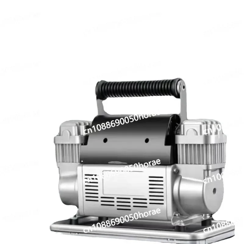 

Double Cylinder High-pressure High-power Off-road Vehicle, Large Truck, Car Tire Pump