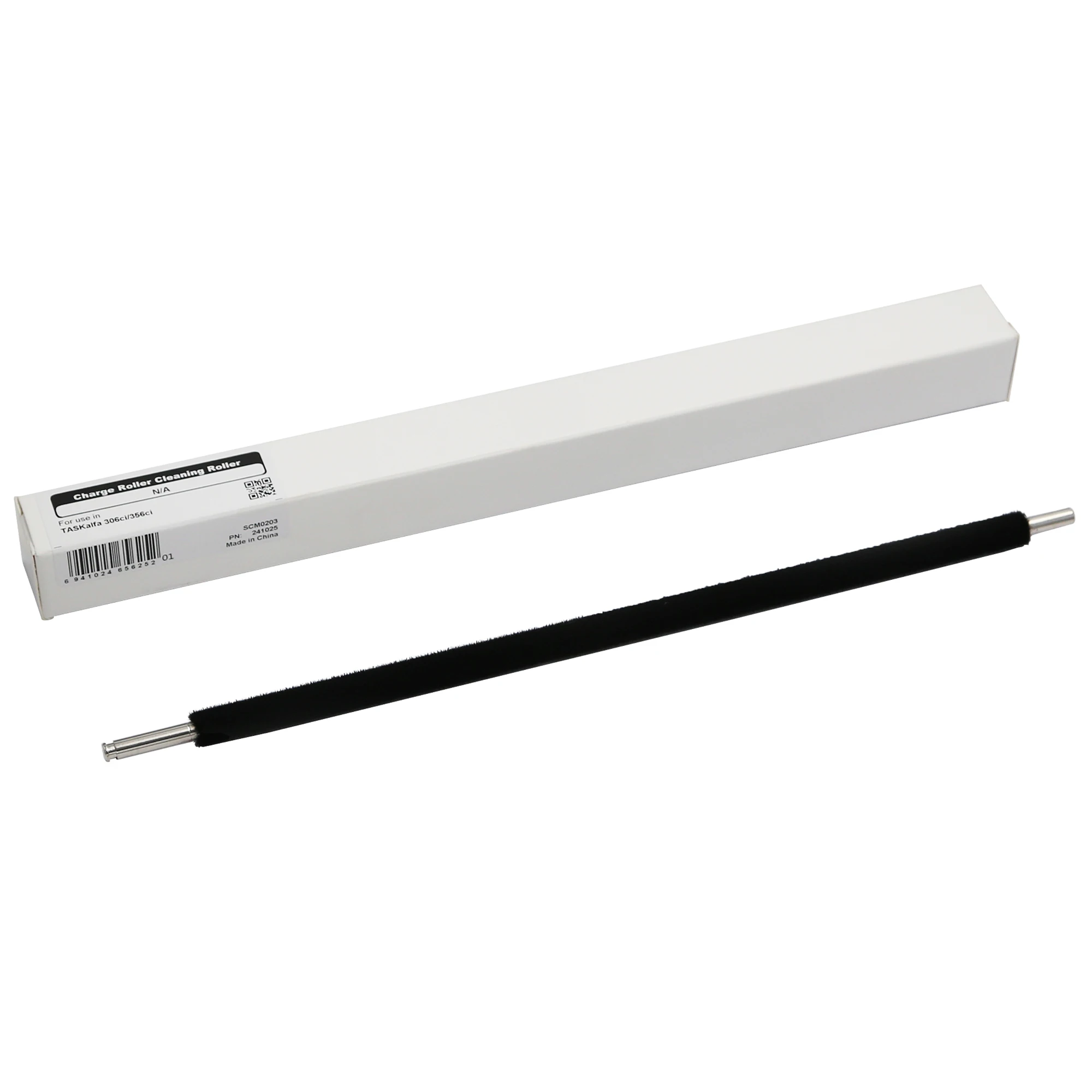 Primary Charge Roller PCR for Kyocera TASKalfa 306ci 356ci Loading Roller, Cleaning Roller