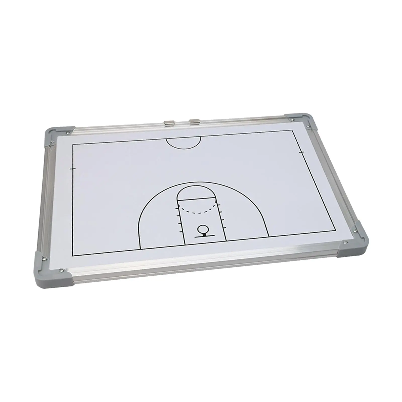 Basketball Tactic Coaching Boards Rewritable Game Coaches Marker Whiteboard