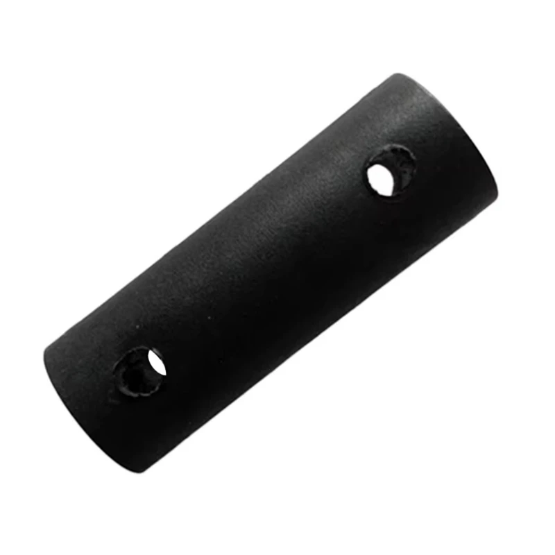 Black Standard Rubber Mast Foot Tendon Joint Universal Spare Tendon Joint