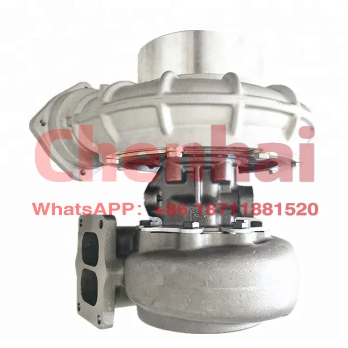 K37 53379886731 53379887200 53379887203 53379706733 18V2000G62 18V2000G63 Turbocharger for Mtu-ddc Gen Set Industrial Turbo