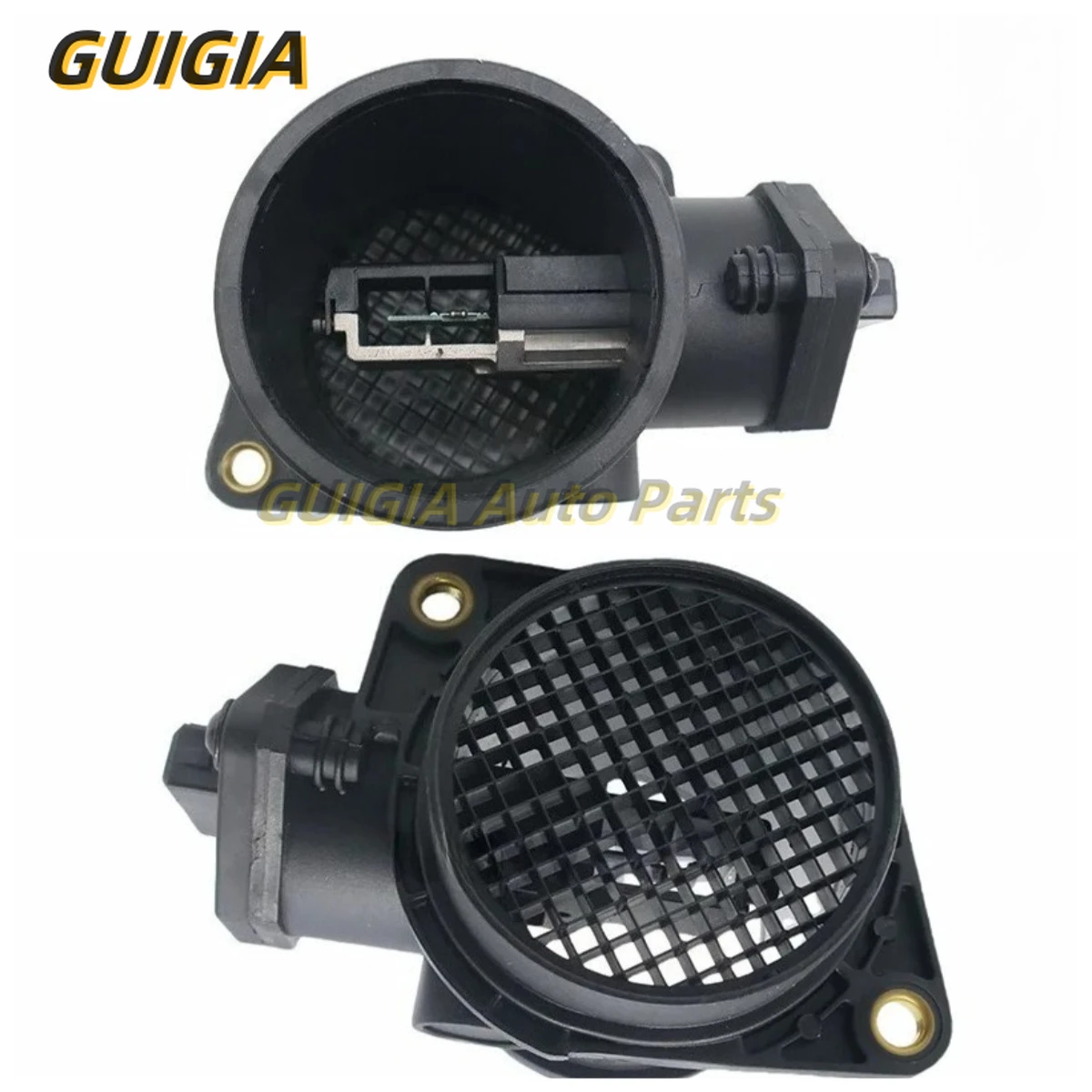 Mass Air Flow Meter Sensor MAF for Volkswagen VW Passat Golf Cabrio Jetta Audi A4 A4 Quattro 1.8L 2.0L OE 037906461A 0280217103