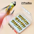 Yellow-21Pcs