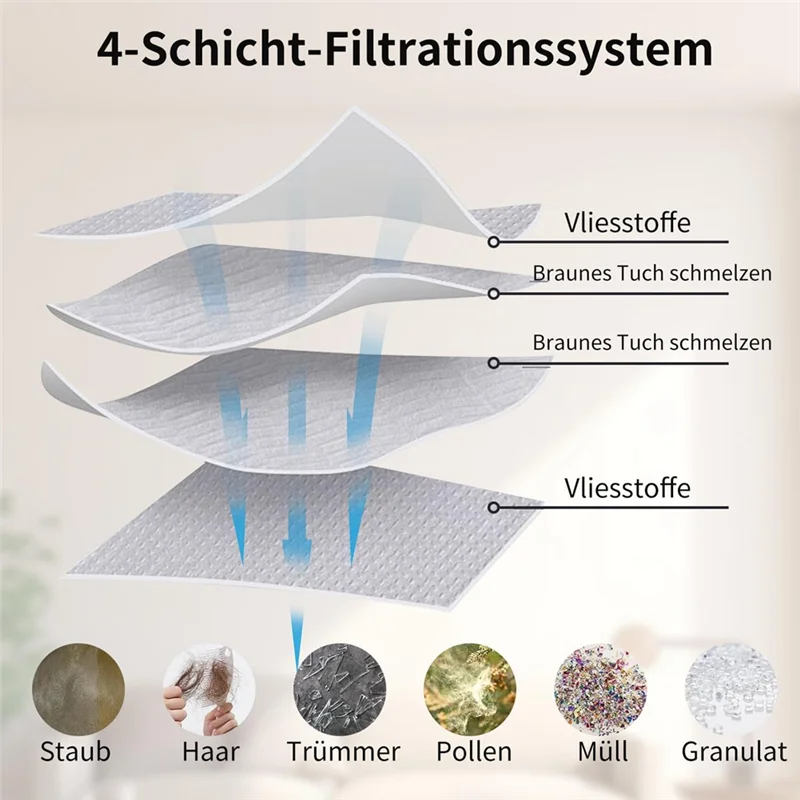 Kochen Geräte Für Dreame X40 Ultra Roboter Vakuum Haupt Seite Pinsel HEPA-Filter Mopp Tuch Staub Taschen Ersatzteile