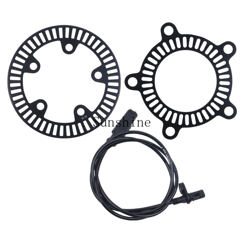 

Пружина 675SR/800NK/MT450SR/MT оригинальный ABS передний и задний кольцевой датчик скорости, датчик скорости