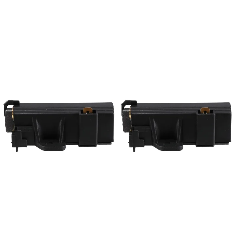 B47B-cepillo de carbón para Motor eléctrico de lavadora, suela de cepillos de carbono para Motor para Zanussi Electrolux 4006020152 5X13X35