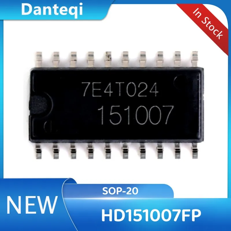 2-10pcs 151007 HD151007 HD151007FP SOP-20 in stock