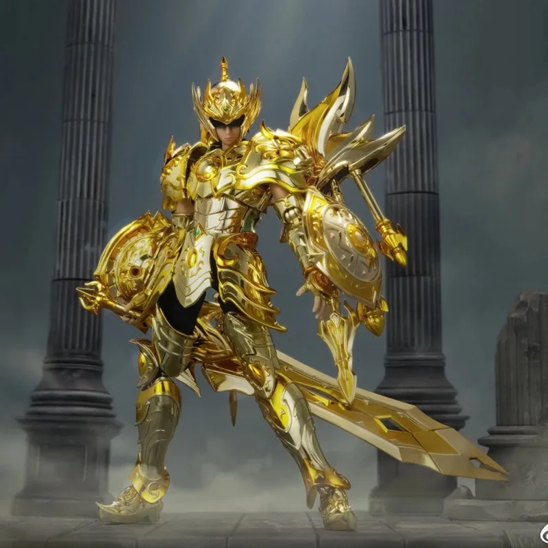Toypoint/TP Saint Seiya Myth Cloth EXM Libra Docko/Dohko SOG Totem/Oggetto Gold Knights of the Zodiac Action Figure Pre-ordine