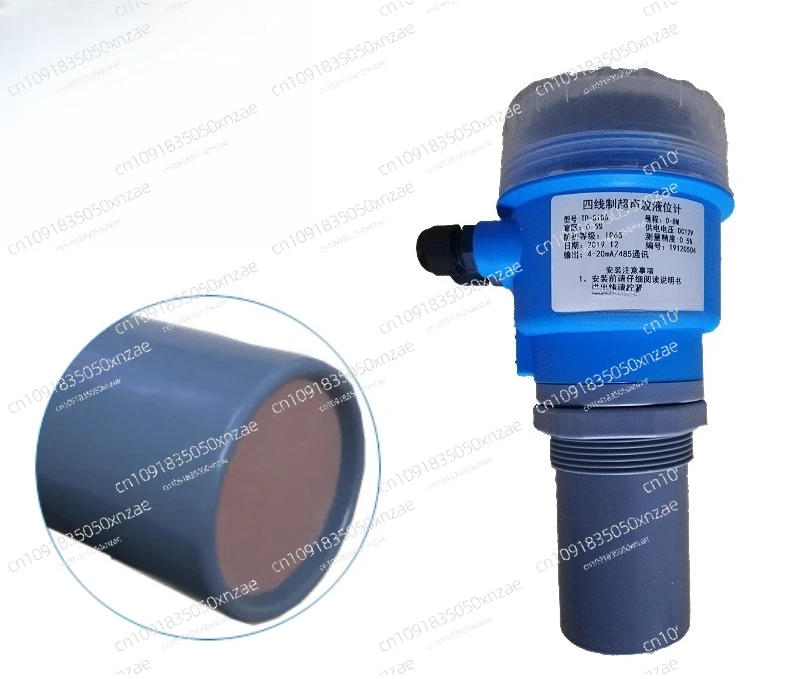 

Встроенный ультразвуковой уровнемер Разделенный цифровой датчик уровня воды Датчик уровня Передатчик