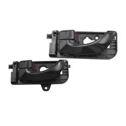 Inside Interior Door Handles Front Left Right for Hyundai Sonata 2005 2006 2007 2008 82610-3K020