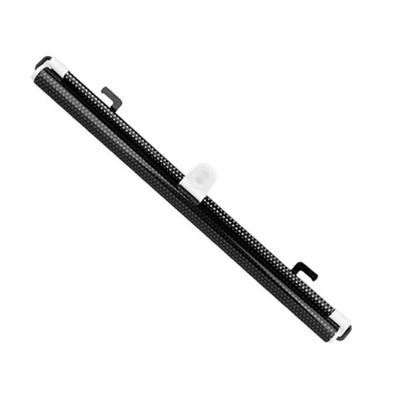 For Bedroom,Kitchen,Telescopic Window Sunshade,Heat-insulating Louver Curtain Car Windshield Retractab Sunshade Roller Shutter