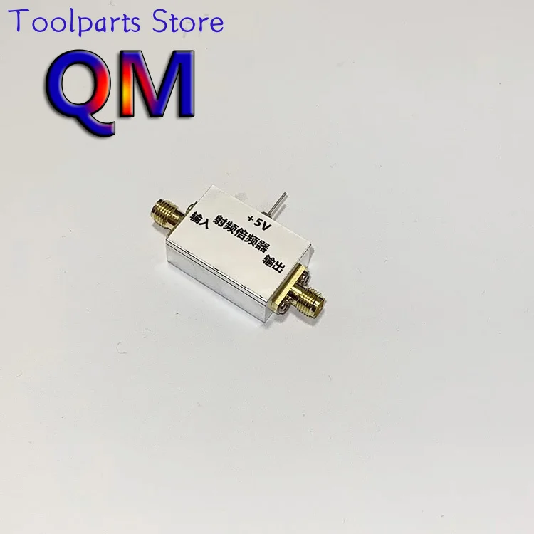 6-9GHz Output Active Frequency Doubler, Broadband RF Doubler, C-band Doubler